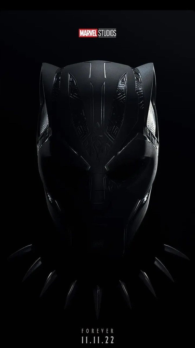 PODKŁADKA POD MYSZ Nadruk 22x18 cm Czarna Pantera Wakanda Marvel Prezent