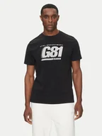 Koszulki męskie - Guess T-Shirt Z5GI06 I3Z14 Czarny Regular Fit - miniaturka - grafika 1