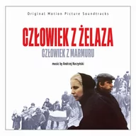 Muzyka filmowa - Człowiek z żelaza / Człowiek z marmuru (Soundtrack) - miniaturka - grafika 1