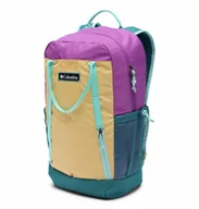 Plecaki - Plecak miejski unisex Columbia ECHO MOUNTAIN 25 L wielokolorowy 2121431581 - miniaturka - grafika 1