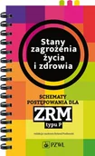 Książki medyczne - Stany zagrożenia życia i zdrowia. Schematy postępowania dla ZRM typu P - miniaturka - grafika 1