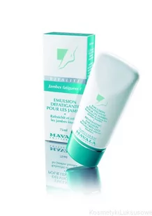 MAVALA REVITALIZING EMULSION FOR TIRED LEGS - Pielęgnacja stóp - miniaturka - grafika 1