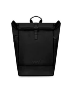 Plecaki - Vuch Plecak męski Nolen Czarny Czarny Jeden rozmiar - miniaturka - grafika 1