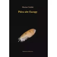Religia i religioznawstwo - Pióra sów europy Marian Cieślak - miniaturka - grafika 1