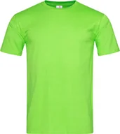 Koszulki męskie - Koszulka męska Stedman ST2010 Classic-T Fitted - Kolor: Kiwi Green - Rozmiar: XXL - miniaturka - grafika 1