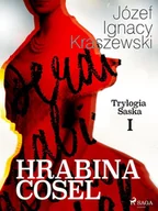 E-booki - literatura obca - Hrabina Cosel (Trylogia Saska I) - miniaturka - grafika 1