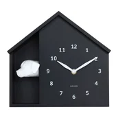 Zegary - Zegar ścienny Peeking Doggy – Karlsson - miniaturka - grafika 1