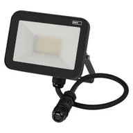 Lampy ogrodowe - Naświetlacz LED INOVO 20W neutralna biel - miniaturka - grafika 1