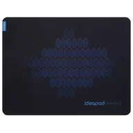 Podkładki pod mysz - Lenovo Podkładka pod mysz IdeaPad Gaming Cloth M 36 x 27,5 cm GXH1C97873) Czarna - miniaturka - grafika 1
