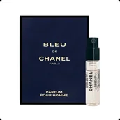 Wody i perfumy męskie - Chanel Mini Bleu De Chanel Woda Perfumowana - 1,5Ml - miniaturka - grafika 1