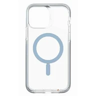 Etui i futerały do telefonów - Gear4 Etui Santa Cruz Snap MagSafe do Apple iPhone 13 Niebieski - miniaturka - grafika 1