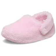 Buty dla dziewczynek - Crocs Klasyczne kapcie dziecięce uniseks, Różowe mleko, 13 UK Child - miniaturka - grafika 1