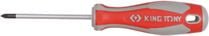 King Tony Wkrętak krzyżakowy Ph1 x 100mm 14210104
