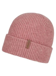 Ziener Czapka beanie "Ildikono" w kolorze jasnoróżowym - Czapki damskie - miniaturka - grafika 1