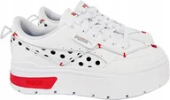 Sneakersy damskie - PUMA BUTY DAMSKIE MAYZE MIRACULOUS SNEAKERSY R. 38 - miniaturka - grafika 1