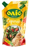 Soki i napoje niegazowane - Sos Serowy 50% "Olis" 180g - miniaturka - grafika 1