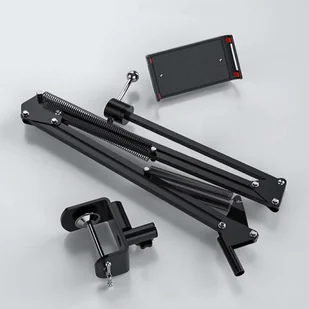 Uchwyt na biurko 360 Alogy Tablet Stand stojak do telefonu tabletu 4-11 cali - Statywy fotograficzne - miniaturka - grafika 13