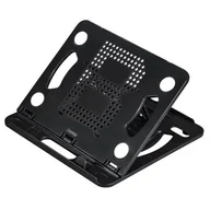 Części i akcesoria do laptopów - Podstawka pod laptopa HAMA Rotation 53045 Czarny 53045 - miniaturka - grafika 1