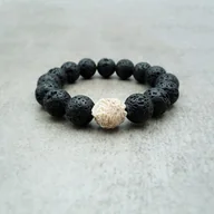 Bransoletki - Róża pustyni bransoletka - miniaturka - grafika 1