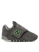 Buty dla chłopców - New Balance Sneakersy CV574DG Szary - miniaturka - grafika 1