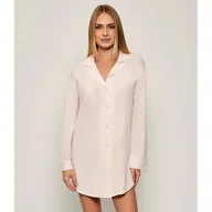 Piżamy damskie - Tommy Hilfiger Koszula nocna Regular Fit - miniaturka - grafika 1