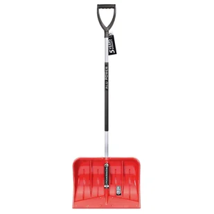 Prosperplast Łopata Diablo Ergo Czerwona IL DBE ILDBE - Łopaty do śniegu Prosperplast Łopata Diablo Ergo Czerwona IL DBE ILDBE - Łopaty do śniegu - miniaturka - grafika 1