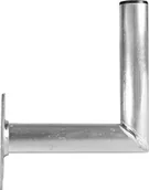 Akcesoria TV-SAT - TechniSat TECHNIPLUS 25 aluminiowy uchwyt ścienny z odległości 25 cm (uchwyt do anteny satelitarnej, mocowanie ścienne) - miniaturka - grafika 1