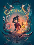 Komiksy dla dzieci - Pewnego dnia zostanę fantastykolożką! Czarolina. Tom 1 - miniaturka - grafika 1