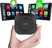 Transmitery FM - Carlinkit Adapter samochodowy Android 13.0 AIBox 4GB+64GB - miniaturka - grafika 1