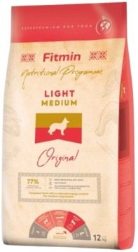 FITMIN program Light Medium Original 12 kg