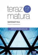 Podręczniki dla liceum - NOWA ERA Teraz matura 2020 Matematyka. Arkusze matur. ZP NE Muszyńska Ewa, Wesołowski Marcin - miniaturka - grafika 1