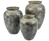 Wazony i flakony - Giardino Wazon Pękaty A - miniaturka - grafika 1