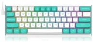 Klawiatury - Redragon K683WB RGB FIDD - miniaturka - grafika 1