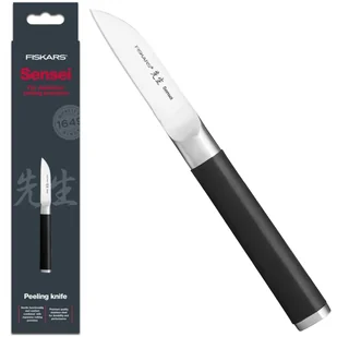 Nóż FISKARS 7cm 1024273 - Noże kuchenne - miniaturka - grafika 1