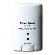 Balsamy i kremy do opalania - BLab - Matcha Airyfit Sun Stick 15g - miniaturka - grafika 1