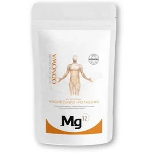 Sól Kłodawska Magnezowo-Potasowa Mg12 Odnowa, 4kg - Pielęgnacja stóp - miniaturka - grafika 1