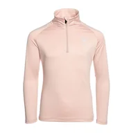 Bluzy narciarskie - Bluza dziecięca Rossignol Girl Warm Stretch - miniaturka - grafika 1