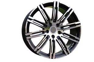 Felgi aluminiowe RACINGLINE RB1026, 2, 1", 4 szt. - Felgi aluminiowe - miniaturka - grafika 1