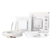 Akcesoria grzewcze - Regulator MISSION AIR Aries Lcd - miniaturka - grafika 1