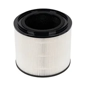 Filtry do oczyszczaczy powietrza - Amazon Bascis filtr zastępczy oczyszczacza powietrza, z prawdziwym filtrem HEPA, 30 m2 - miniaturka - grafika 1