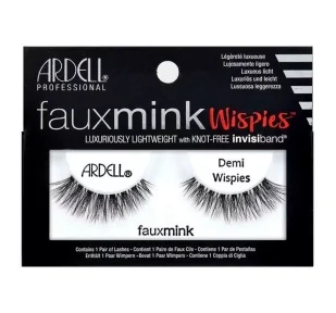 Ardell ardell Faux Mink wispies  Demi wispies 66767 - Sztuczne rzęsy i akcesoria - miniaturka - grafika 1