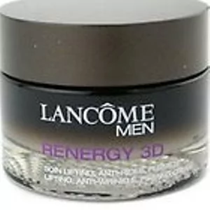 Lancome Men Renergy 3D Lifting Anti Wrinkle Firming Cream M) krem przeciwzmarszczkowy 50ml - Kremy do twarzy - miniaturka - grafika 1