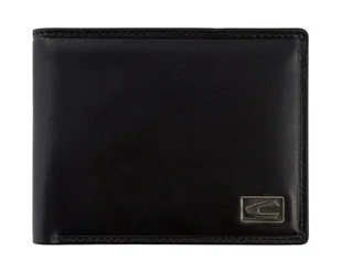 CAMEL ACTIVE 276-702-60 – czarny skórzany portfel męski RFID 276 702 60 - Portfele - miniaturka - grafika 1