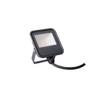 Lampy ogrodowe - Naświetlacz Zewnętrzny Kanlux Iq Led  10W Neutralna Ip65 33880 - miniaturka - grafika 1