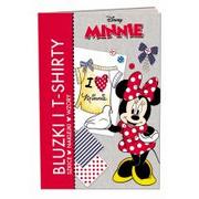 Książki edukacyjne - Minnie. Bluzki i T-shirty - Ameet - miniaturka - grafika 1