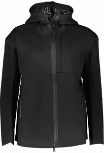 Adidas Kurtka funkcyjna "Icon Climastorm" w kolorze czarnym - Kurtki i kamizelki sportowe damskie - miniaturka - grafika 1