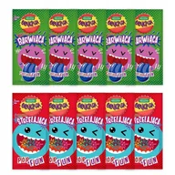 Zdrowa żywność - Hellena oranżada MIX strzelająca barwiąca 6 g x 10 sztuk - miniaturka - grafika 1