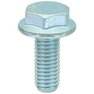 Śruba z kołnierzem ząbkowanym M8x20 DIN 88913 - Śruby i nakrętki - miniaturka - grafika 1