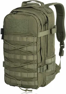 HELIKON Plecak Raccoon Mk 2 Cordura - Olive Green - Plecaki - miniaturka - grafika 9