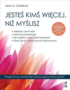 Jesteś kimś więcej, niż myślisz - E-booki - nauka - miniaturka - grafika 1